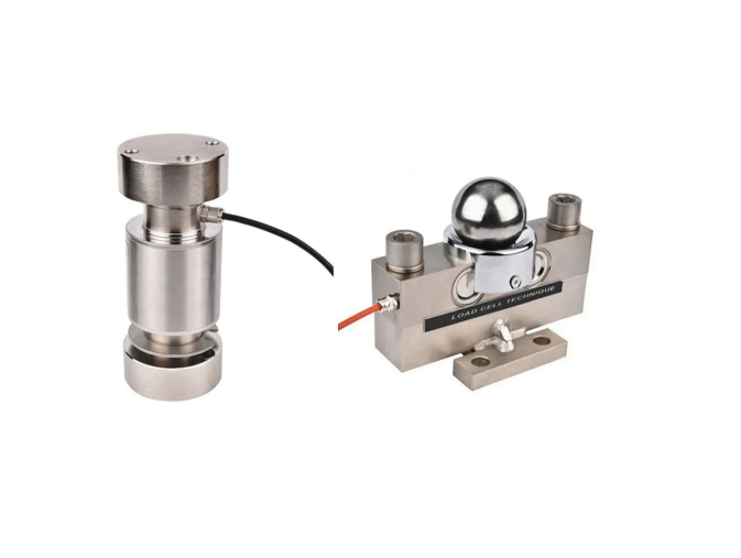 Column type sensor